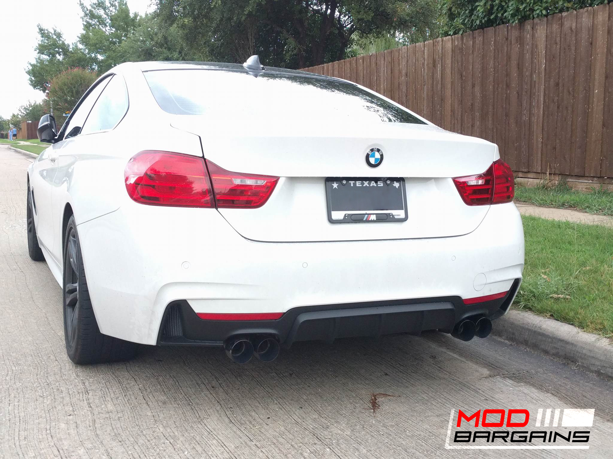 *AWE Tuning Cat/AxleBack Exhaust for 201016 BMW 328i/428i [F30/F32